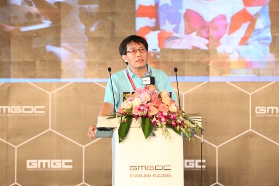 志佳科技寇惠仁：阅读神器结合智能手机带来便利