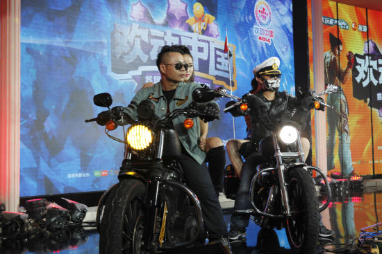 “欢动中国”全国总决赛掀起十一前的欢动热潮