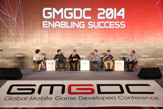 GMGDC对话 开发者开发平台的闭环生态