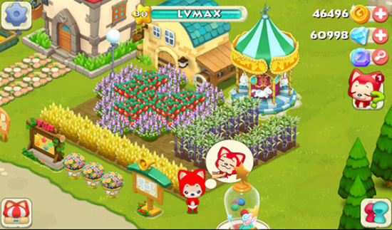 《阿狸农场》召唤鸡肉卷冲击金翎拿大奖