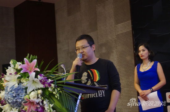 青果“逐梦之旅”今日开启 首个移动公版引擎亮相