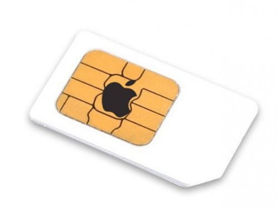 一卡多号 苹果内部文件介绍Apple SIM卡_9797
