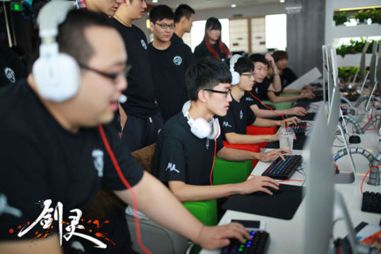 战至狂欢 天下四杰争霸赛