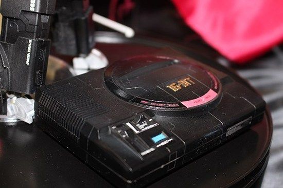 Mega Drive