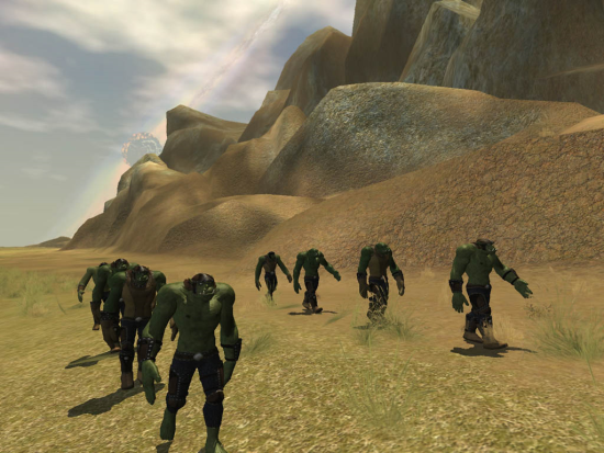 EQ 你遇到过最坑爹的游戏经历是什么?