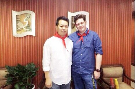 中智盟携手福瑞至共建智能电子视像产业生态圈