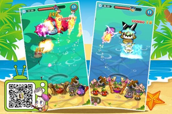 再添新丁 《燃烧的蔬菜3》7日更新游戏角色