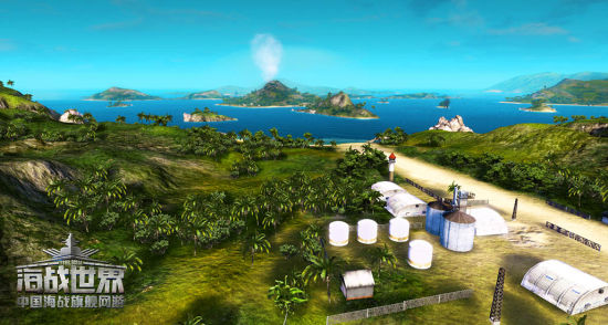 《海战世界》：国产战争游戏的进击之路