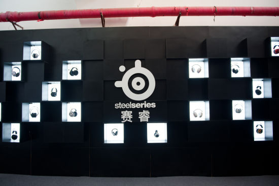 SteelSeries赛睿全新西伯利亚系列耳机震撼首发