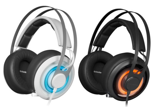 SteelSeries赛睿全新西伯利亚系列耳机震撼首发