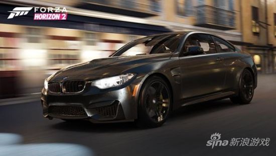 2014 BMW M4 Coupe