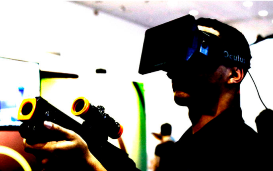 Oculus：不要着急试图做第一个占领市场的人