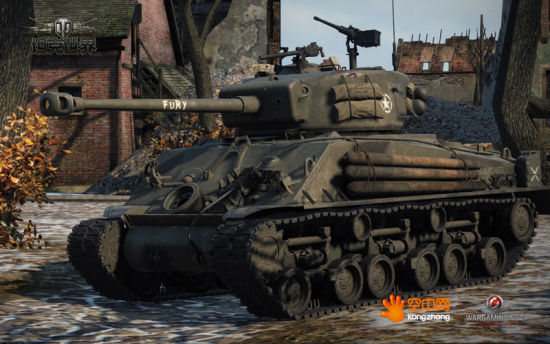 《坦克世界》电影版-《狂怒》六大看点前瞻_网