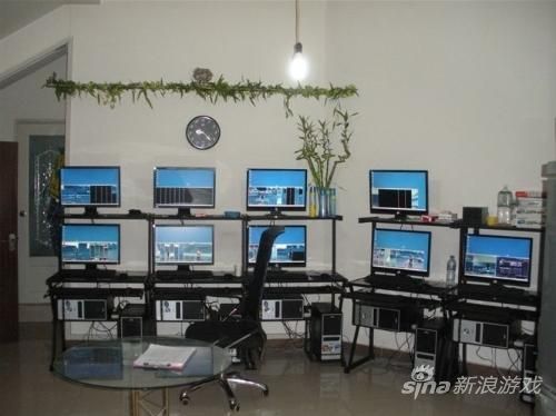 中韩跨国网游工作室被捣毁 涉案金额56亿元_9