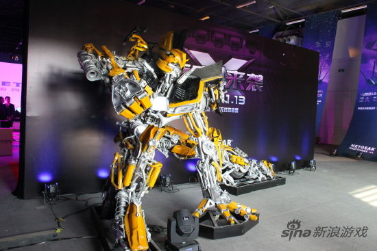 无线路由器全新诠释 NETGEAR夜鹰X4新品发布会