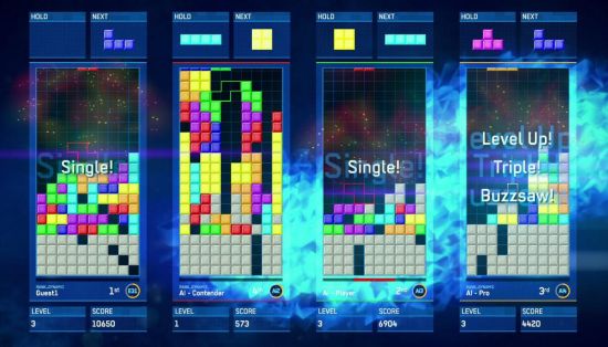 ˹飺ռ(Tetris Ultimate) (6)