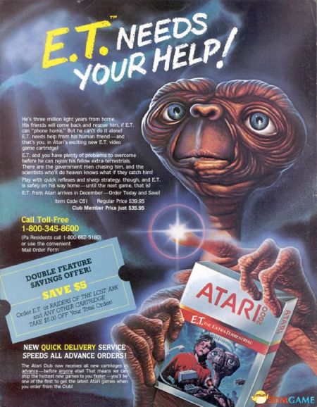 E.T. The Extra-Terrestrial溣