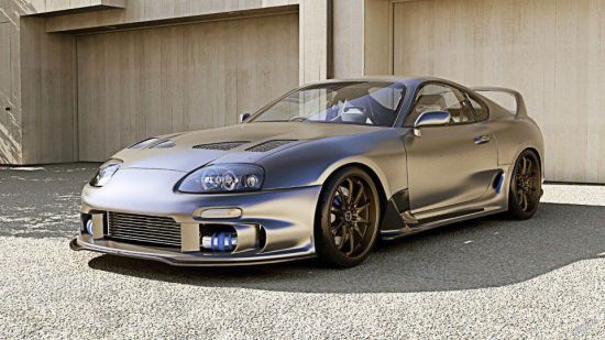  Supra MK4