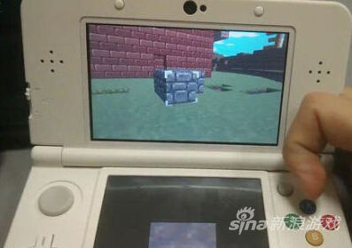 ͼΪƽNew3DSСҵ硷