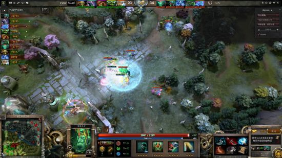 dota2