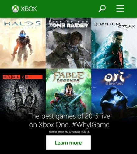 索尼一家独大！微软表示TGA 2014没有任何新公布