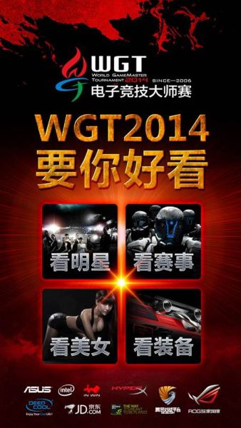 悬念迭起 WGT2014线上赛即将收官