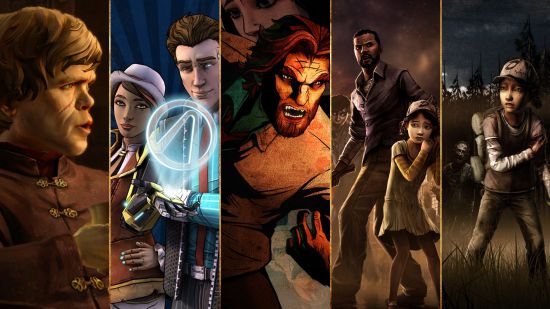 Telltale GamesϷϼ