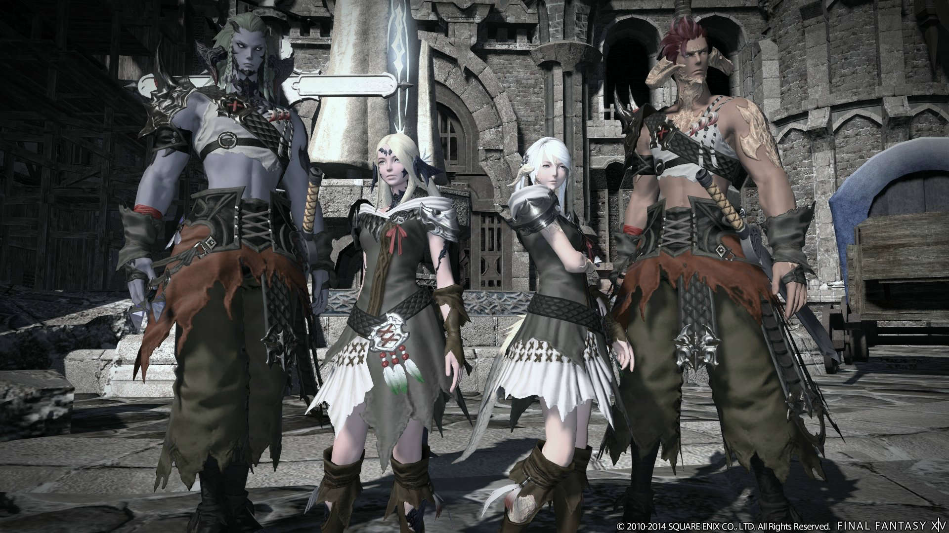 FF14