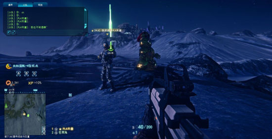 末童专访 从行星边际2到奥星启示录