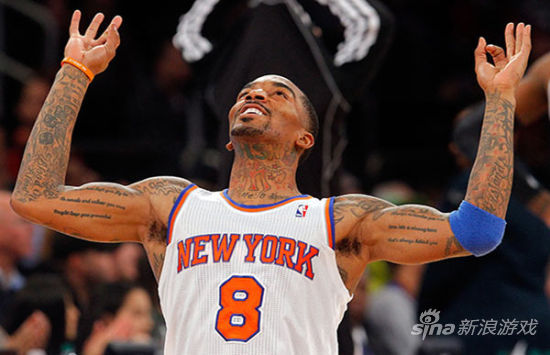 NBAԱJ.R.Smith