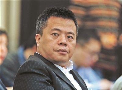 退居幕后的陈天桥：盛大独一无二的国王