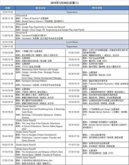 游戏工委携多位重量级嘉宾赴亚太游戏高峰会