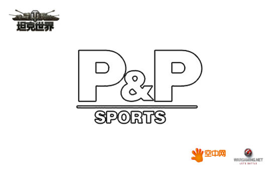 P&PսLOGO