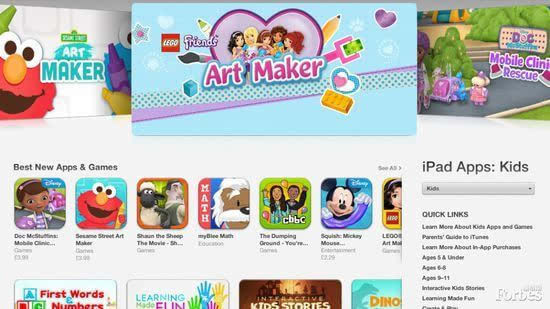 应用商店扫黄有成效 苹果App中添加年龄分级