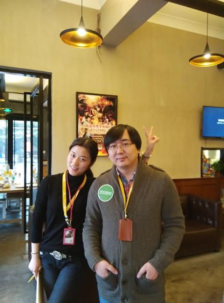 360传奇玩家见面会 798艺术区美女云集