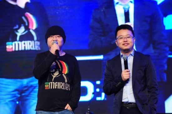 青果灵动CEO刘睿：别拿工业思维做游戏