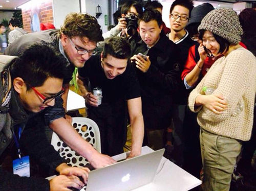 KTplay助力2015 Global GameJam落地中国