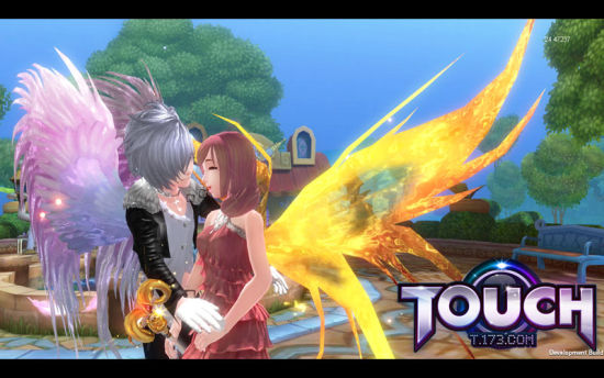 ���ǽ��ɣ� ��Touch�������°桰������Լ��������ҫ