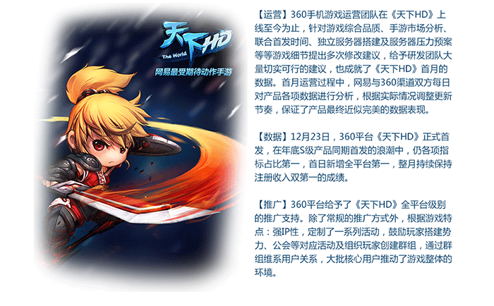 360发布2015年1月手游指数 IP游戏表现抢眼