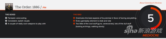 GameSpotΪ�������5��