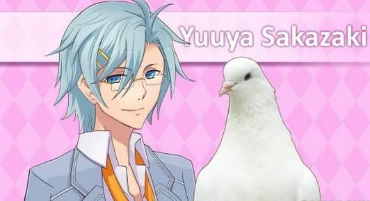 (Hatoful Boyfriend)