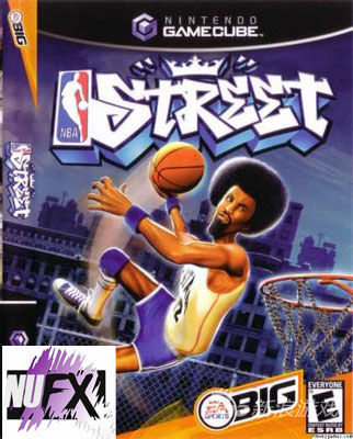 NuFX -NBA Street