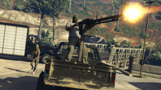 《GTA OL》