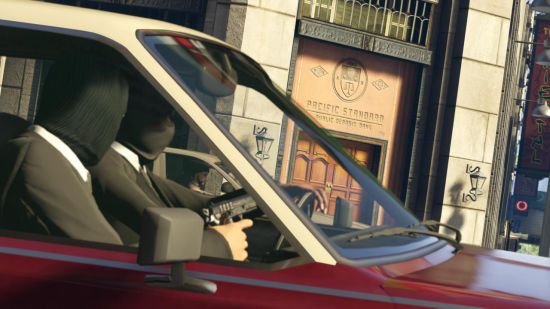 《GTA OL》