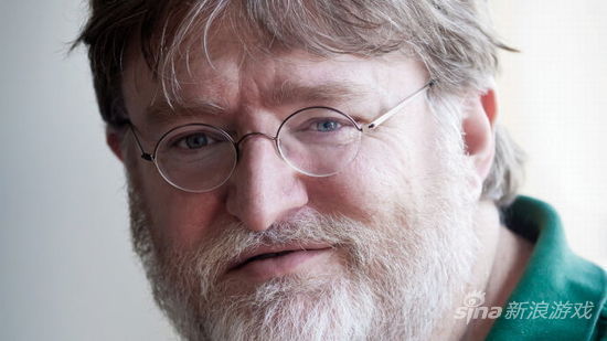 ValveʼGabe Newell