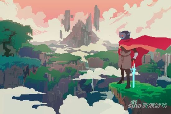 Hyper Light Drifter(ռ⣺)