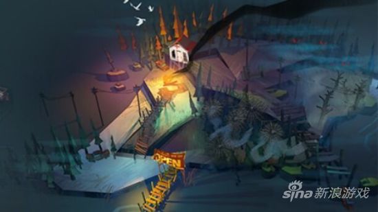 The Flame In The Flood(鳱֮)