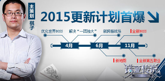新主策新激情 诺亚传说14日万人新服