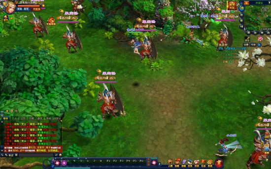 《龙武》:轻松休闲的恶搞之作_网络游戏