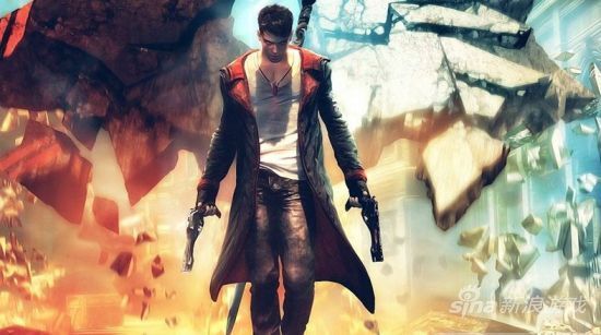  DMC: Ghost Cry Final